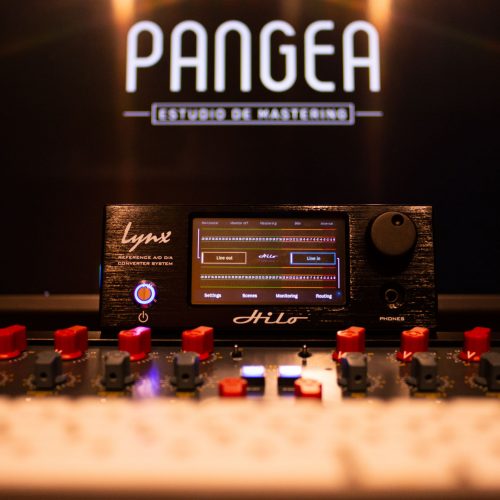 Pangea Mastering Studio